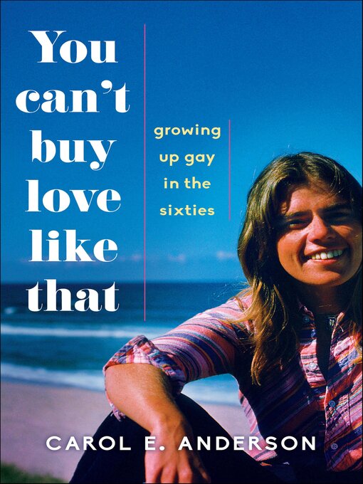 Title details for You Can't Buy Love Like That by Carol E. Anderson - Available